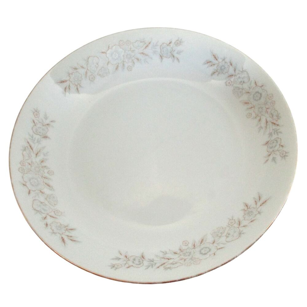 Winchester Diamond China 7.5" Soup Bowl Round Made In Japan
